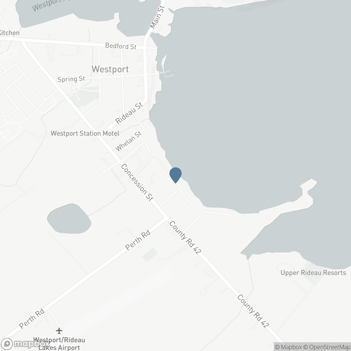 46 MULVILLE BAY LANE, Westport, Ontario K0G 1X0